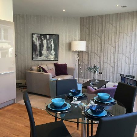 Star Tree Apartment York Dış mekan fotoğraf