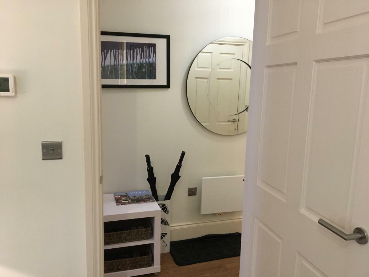 Star Tree Apartment York Dış mekan fotoğraf