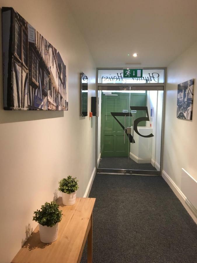 Star Tree Apartment York Dış mekan fotoğraf