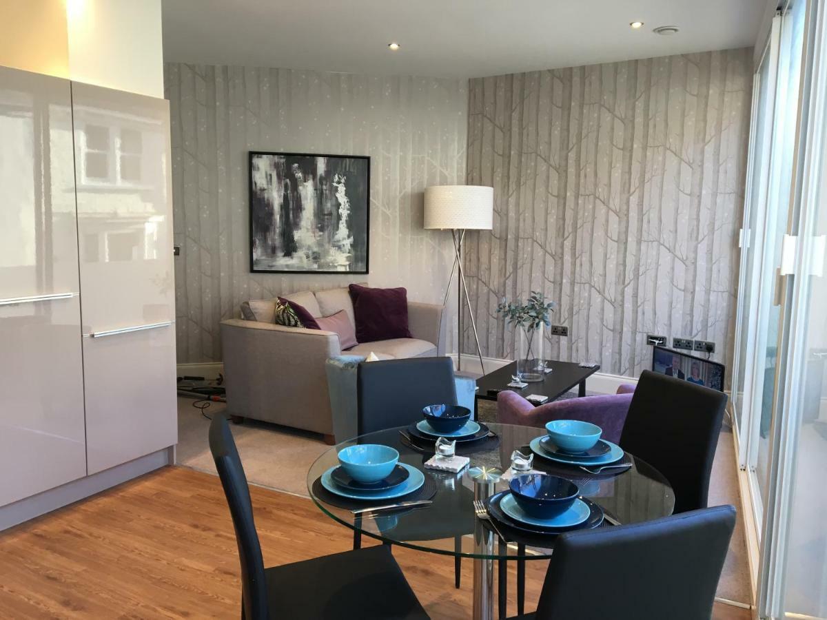Star Tree Apartment York Dış mekan fotoğraf